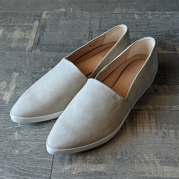 dr scholls pointed toe sneakers